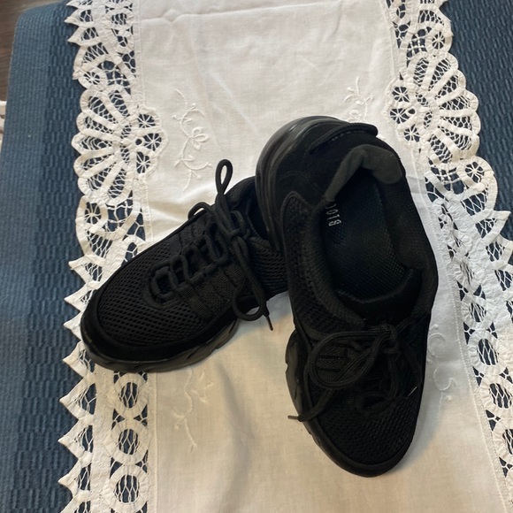 Bloch Jazz Hip Hop Dance Sneakers - Picture 5 of 6